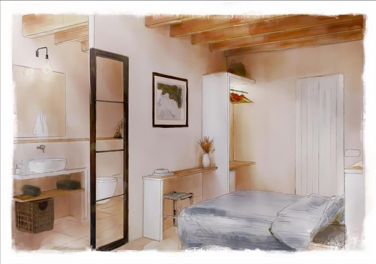 Marosi Boutique Hotel Ciutadella  Eksteriør billede