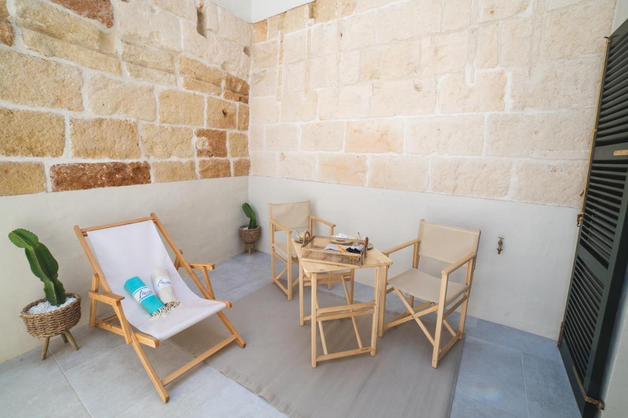Marosi Boutique Hotel Ciutadella  Eksteriør billede