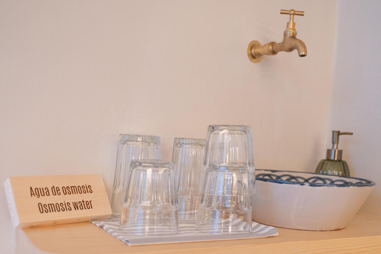 Marosi Boutique Hotel Ciutadella  Eksteriør billede