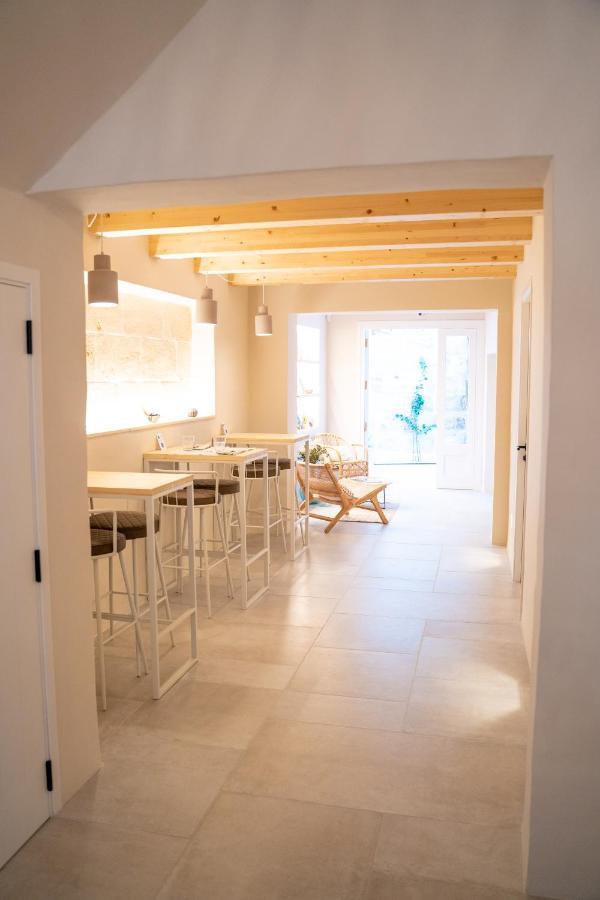 Marosi Boutique Hotel Ciutadella  Eksteriør billede