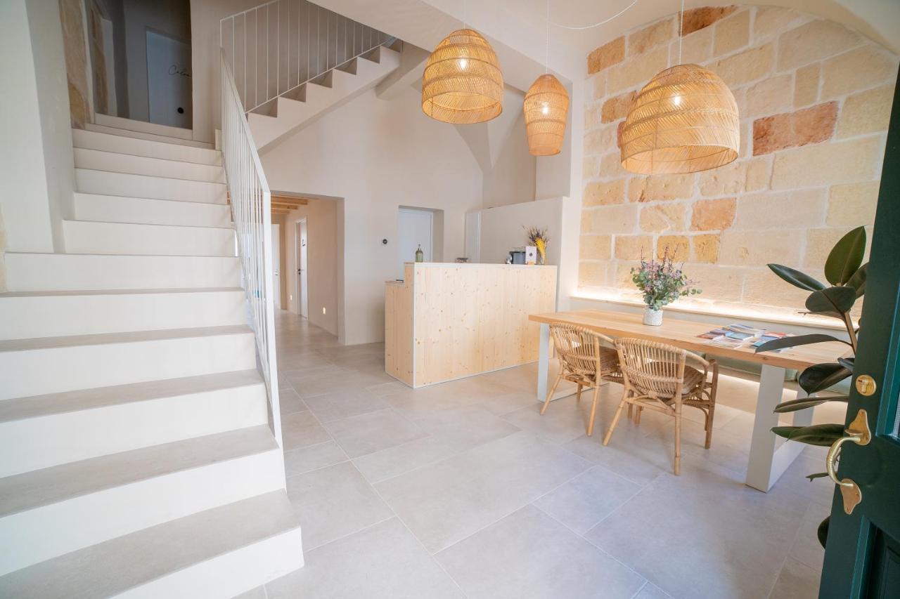 Marosi Boutique Hotel Ciutadella  Eksteriør billede
