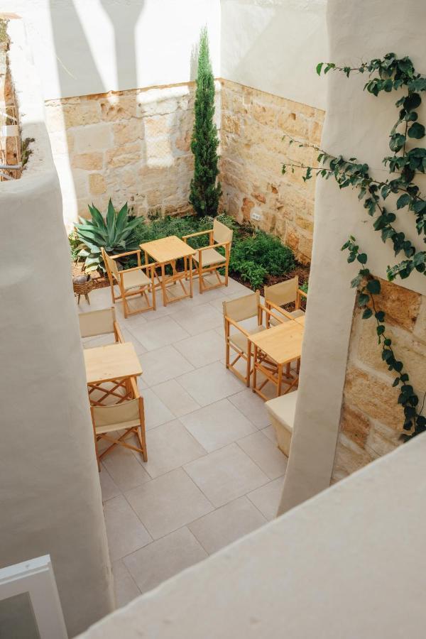 Marosi Boutique Hotel Ciutadella  Eksteriør billede
