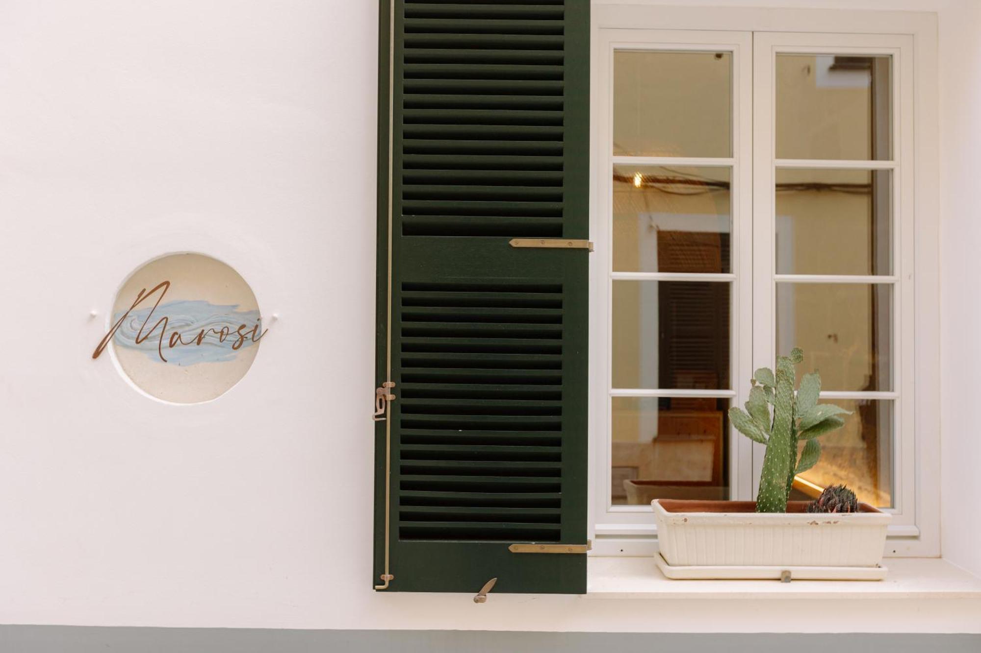 Marosi Boutique Hotel Ciutadella  Eksteriør billede