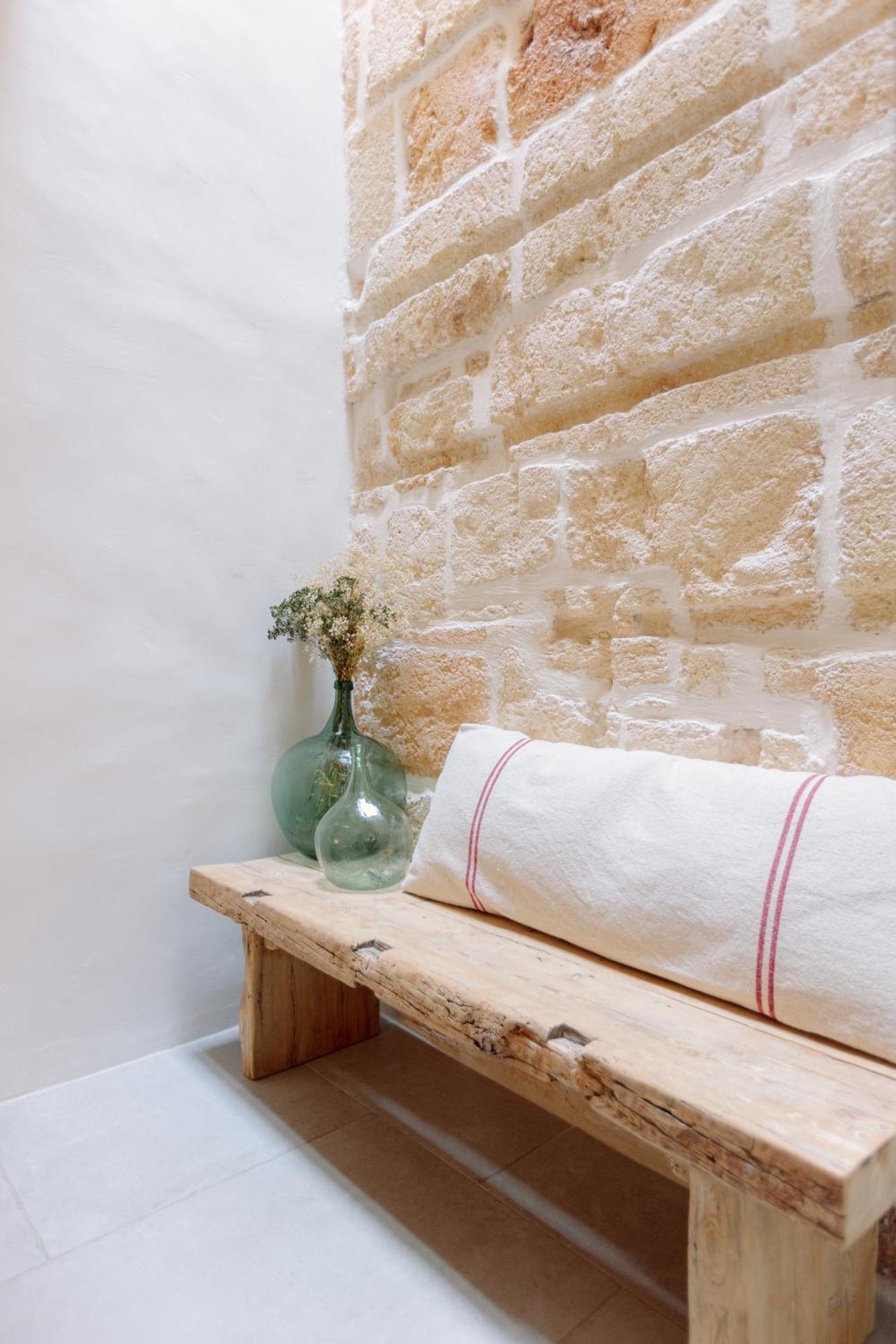 Marosi Boutique Hotel Ciutadella  Eksteriør billede