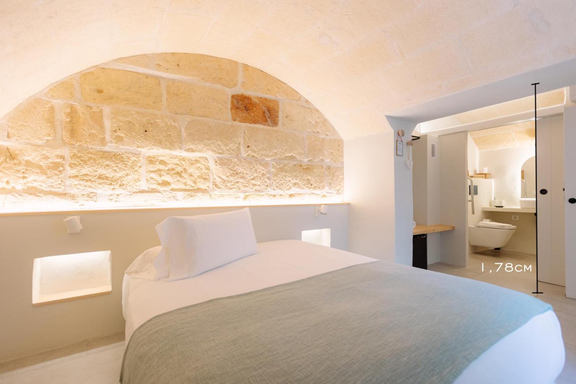 Marosi Boutique Hotel Ciutadella  Eksteriør billede