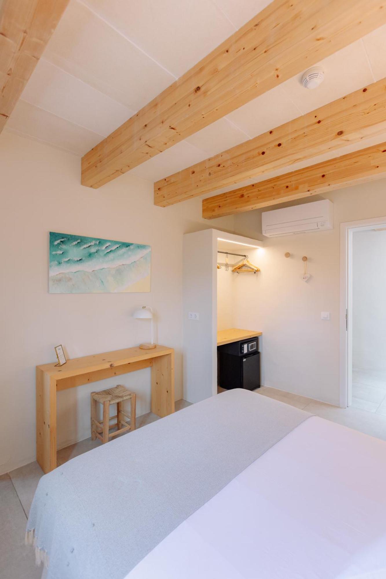 Marosi Boutique Hotel Ciutadella  Eksteriør billede
