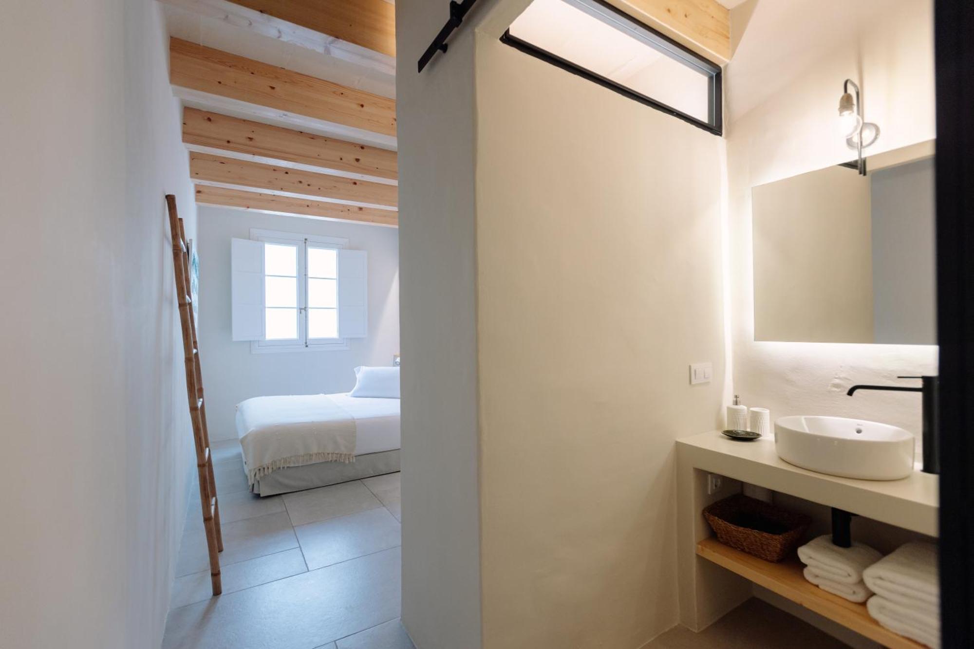 Marosi Boutique Hotel Ciutadella  Eksteriør billede