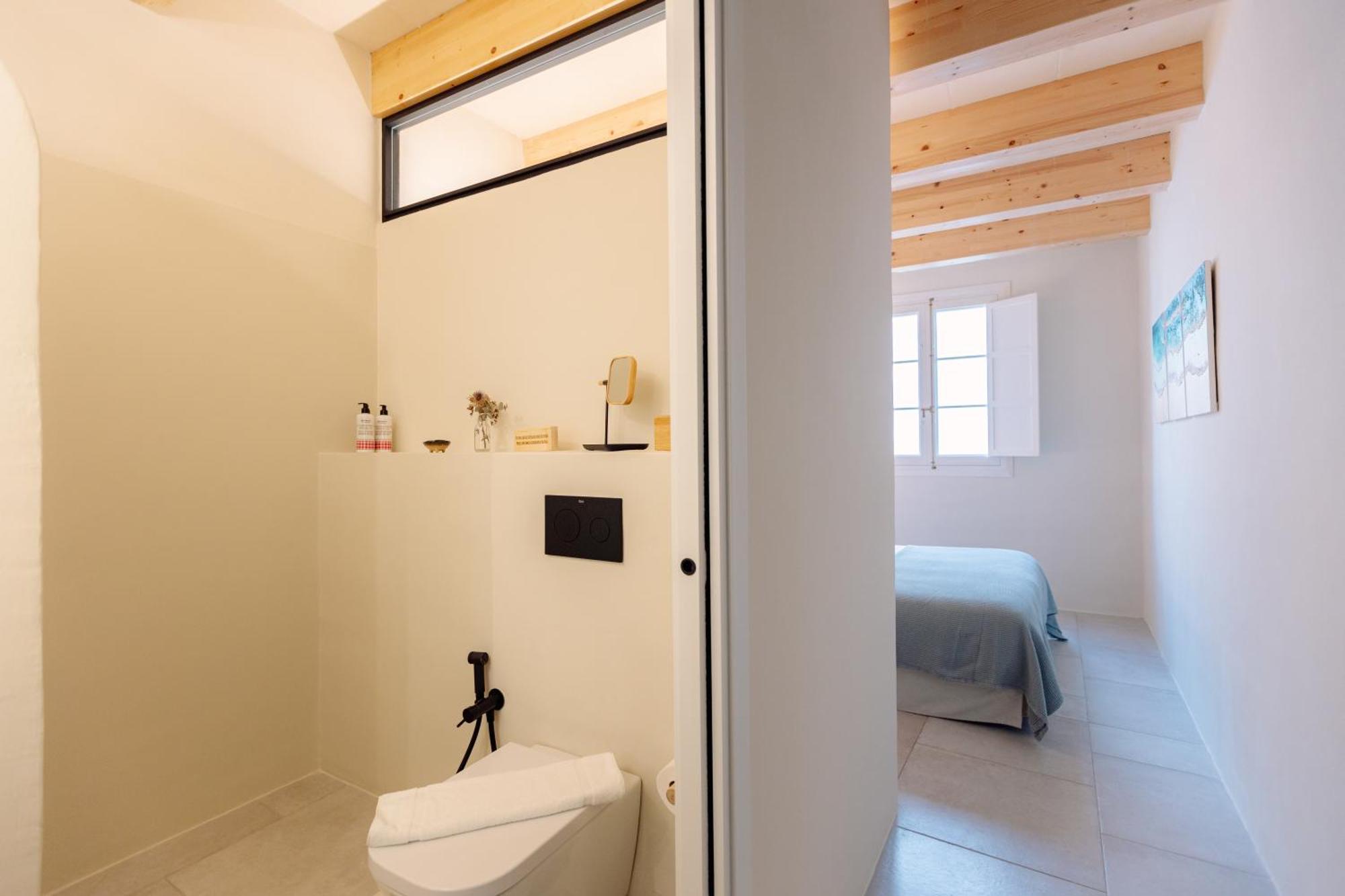 Marosi Boutique Hotel Ciutadella  Eksteriør billede