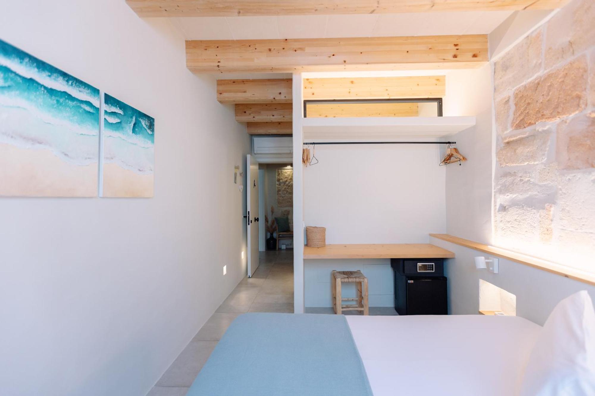 Marosi Boutique Hotel Ciutadella  Eksteriør billede