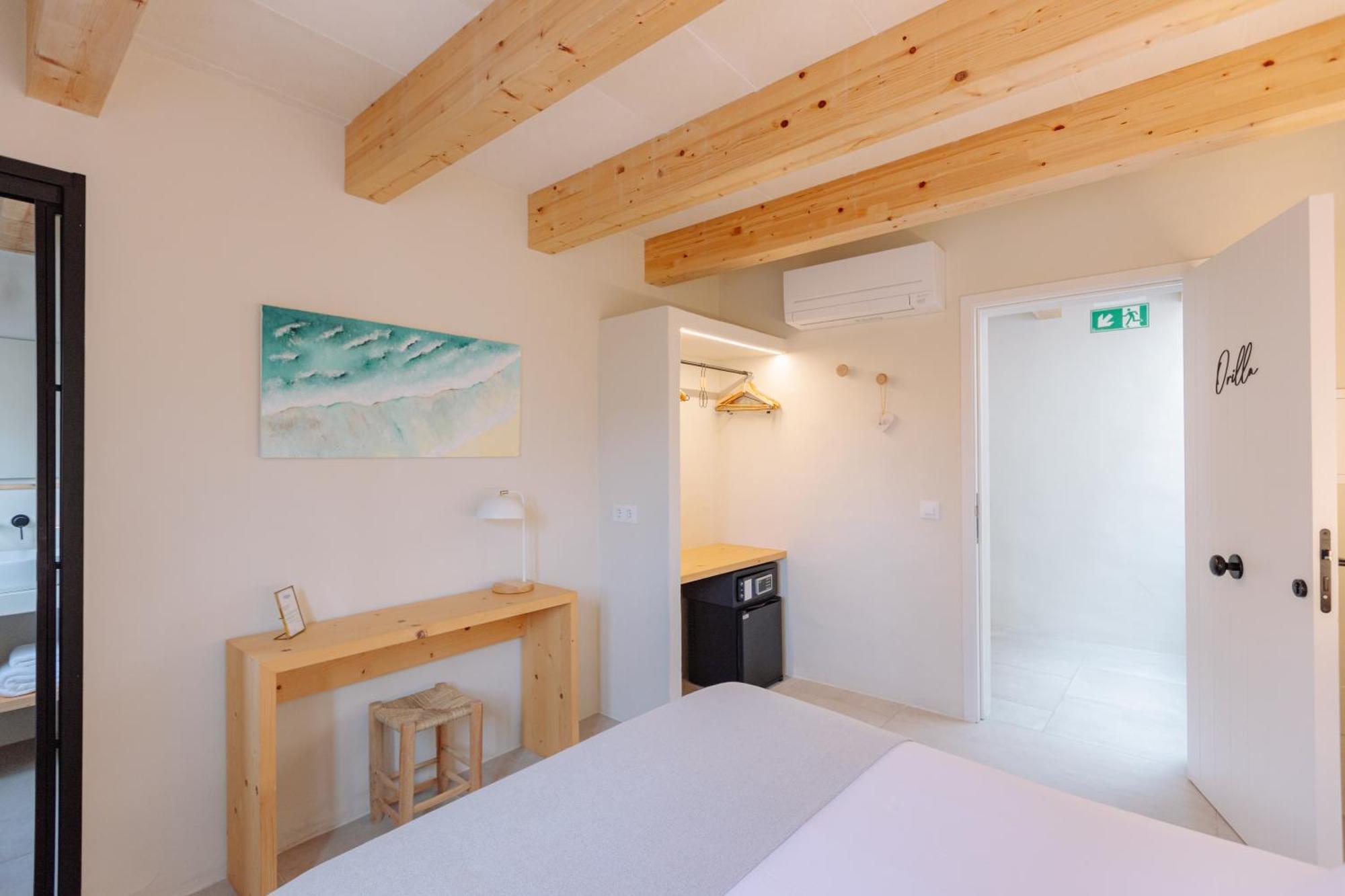Marosi Boutique Hotel Ciutadella  Eksteriør billede