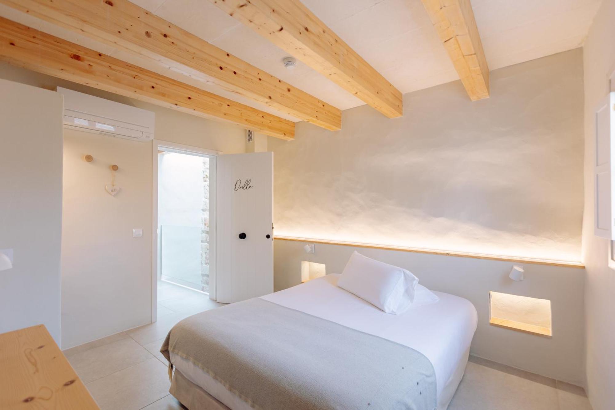 Marosi Boutique Hotel Ciutadella  Eksteriør billede