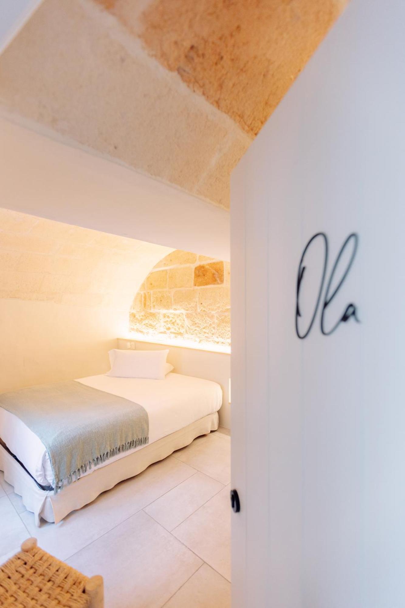 Marosi Boutique Hotel Ciutadella  Eksteriør billede