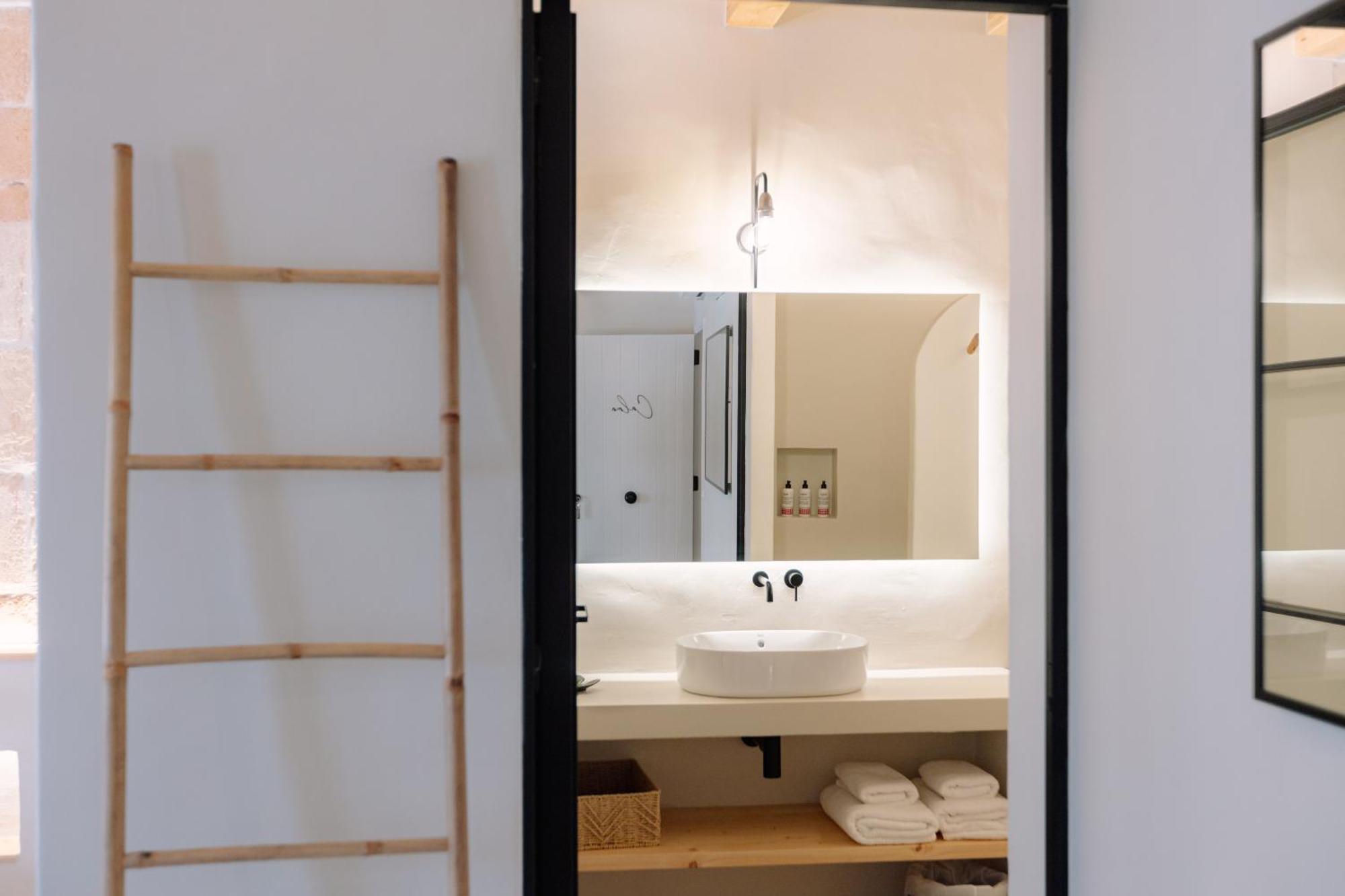 Marosi Boutique Hotel Ciutadella  Eksteriør billede