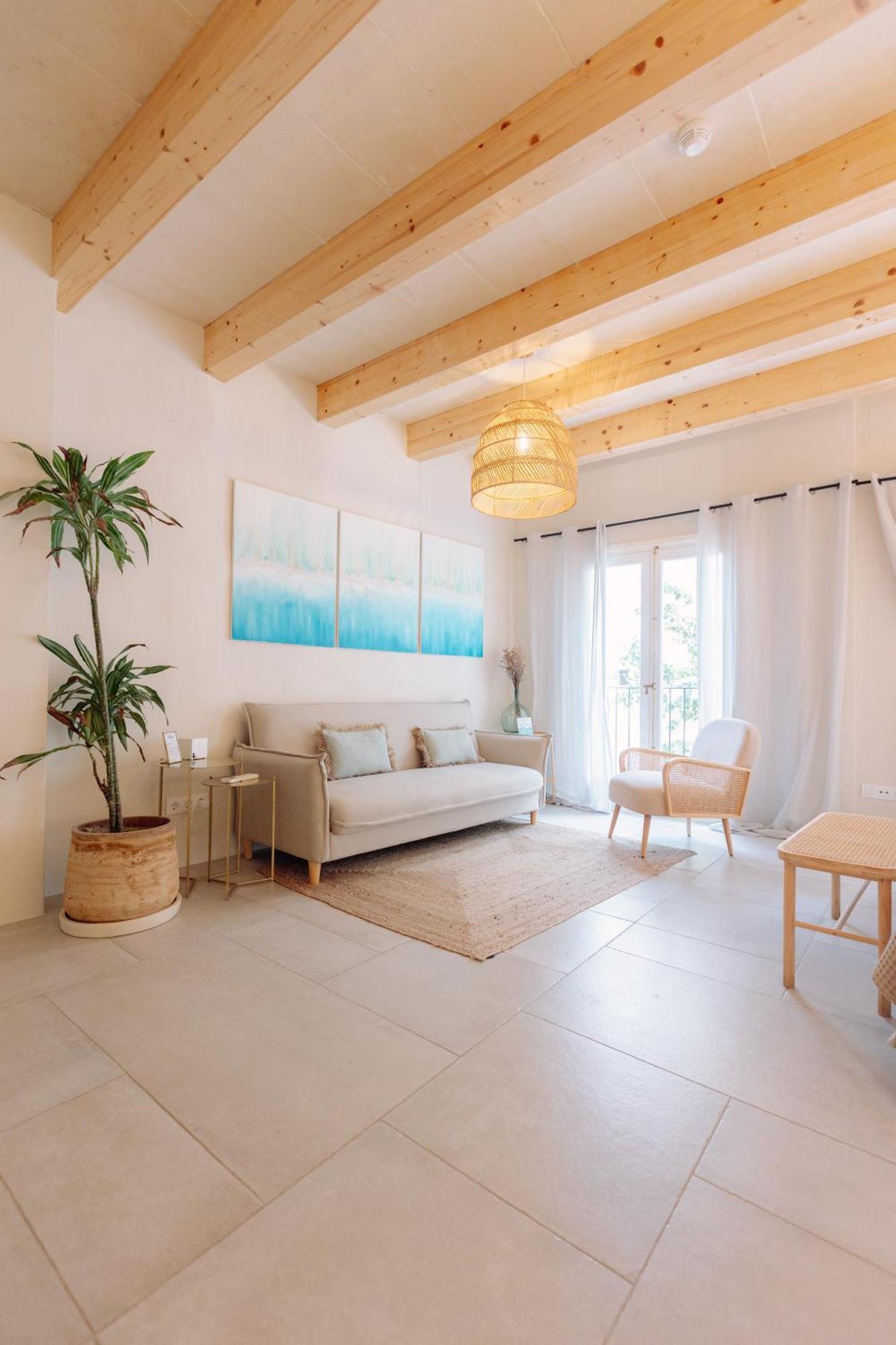 Marosi Boutique Hotel Ciutadella  Eksteriør billede