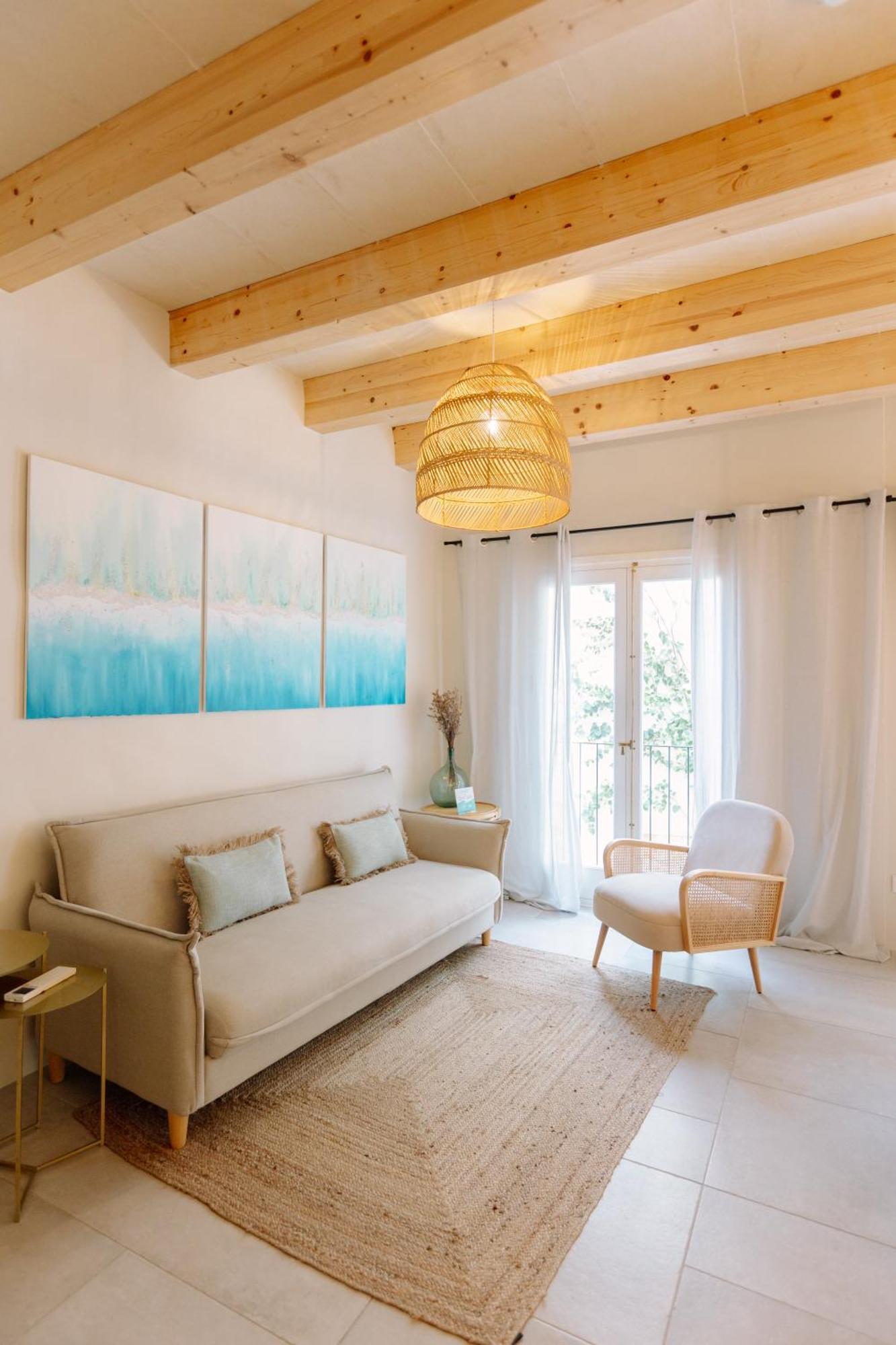 Marosi Boutique Hotel Ciutadella  Eksteriør billede