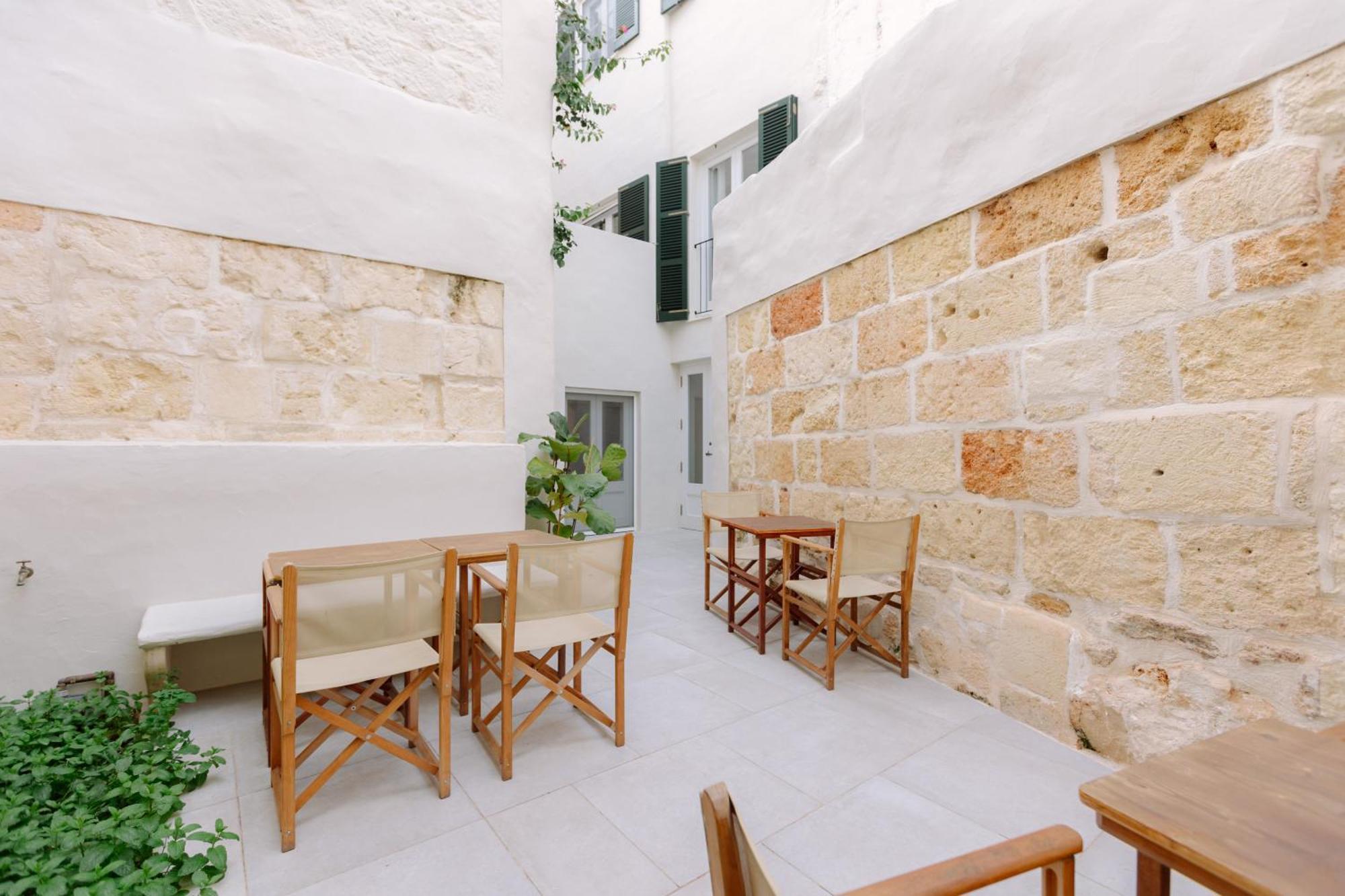 Marosi Boutique Hotel Ciutadella  Eksteriør billede