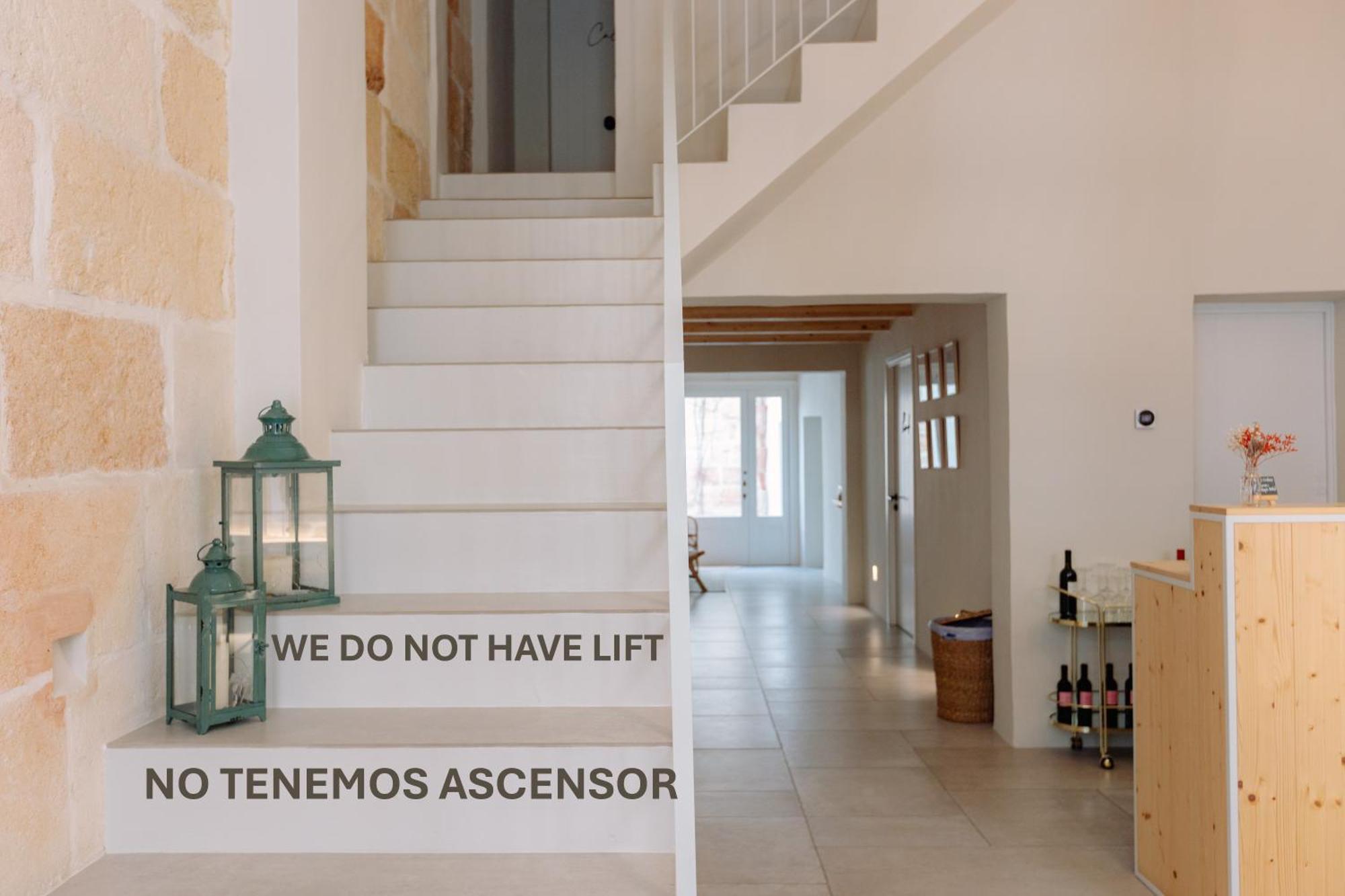 Marosi Boutique Hotel Ciutadella  Eksteriør billede
